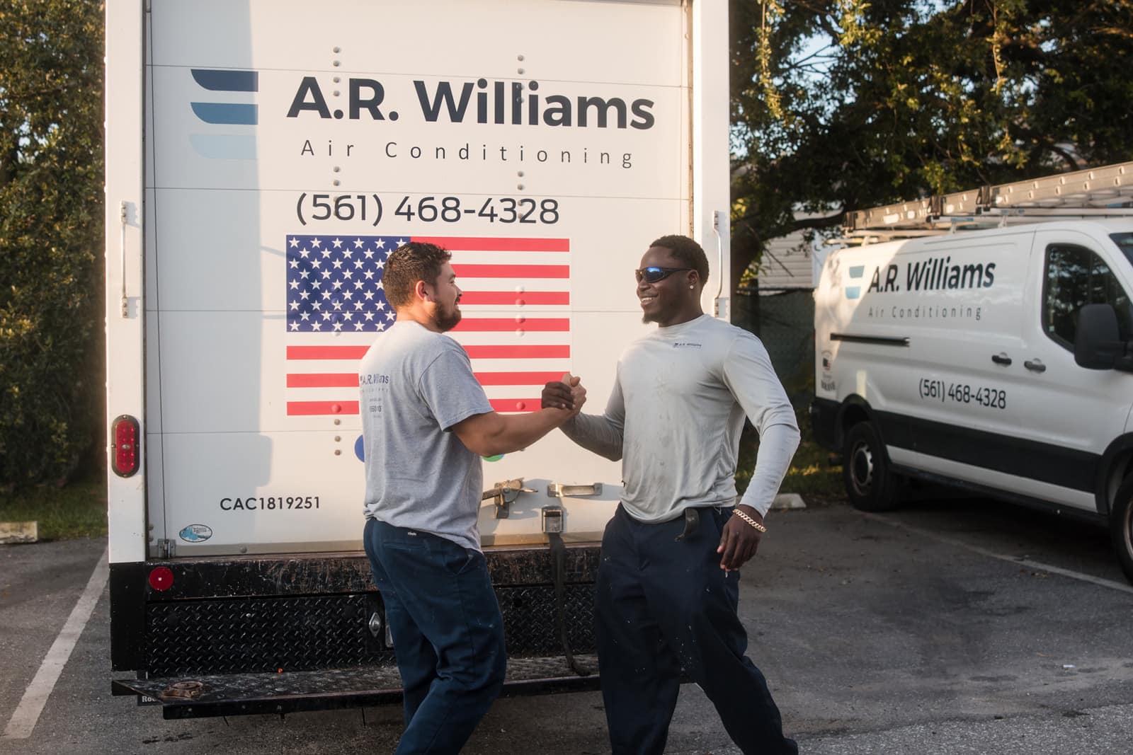 Heater Maintenance In West Palm Beach | A.R. Williams