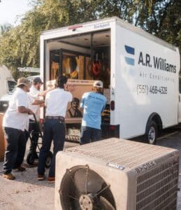 AC Repair & Installation In West Palm Beach | A.R. Williams