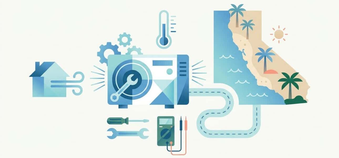 AC maintenance in Vero Beach