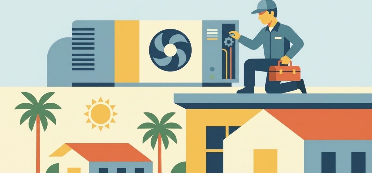 AC repair in Stuart FL