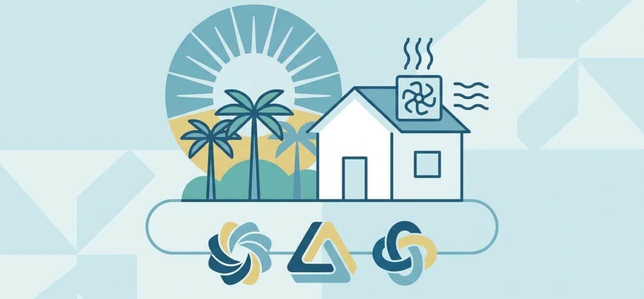 Best AC brands for South Florida homes