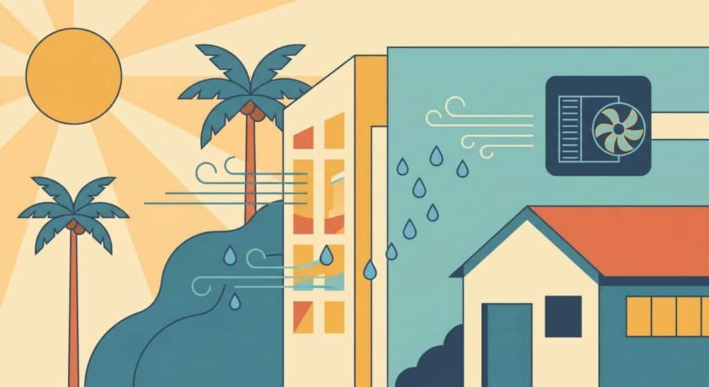 Best air handler brands for South Florida humidity