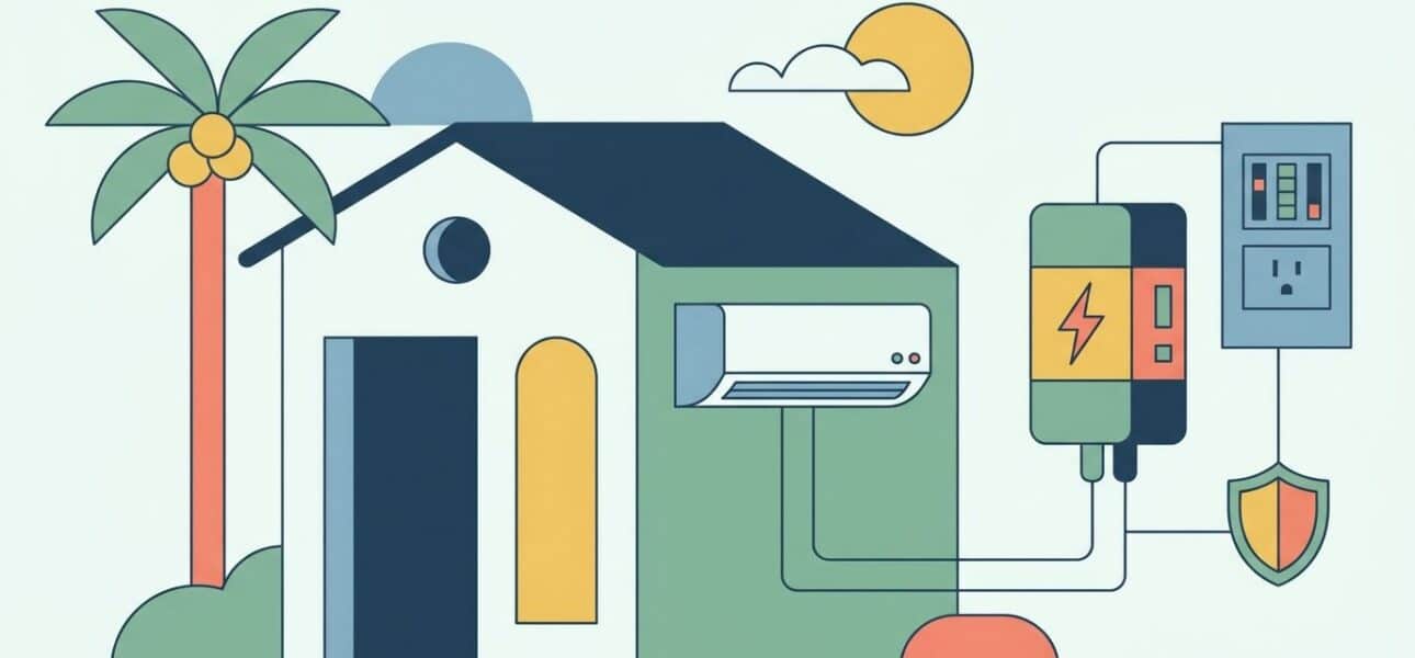 Best surge protection devices for Florida AC systems