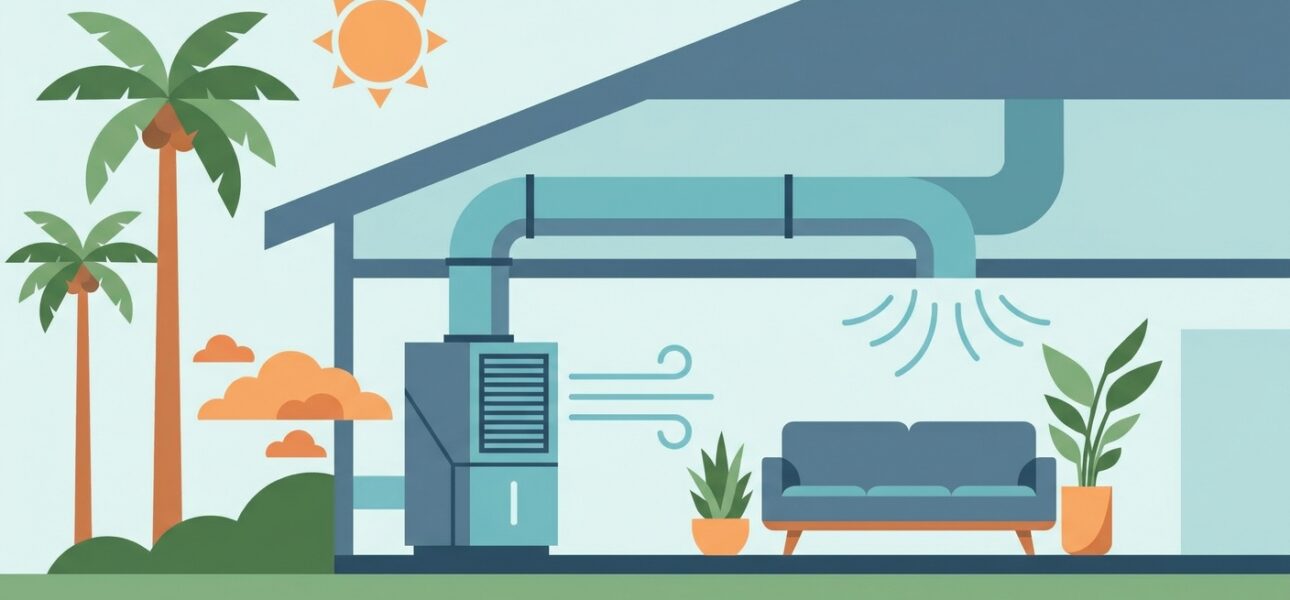 Best whole home dehumidifiers for Florida homes
