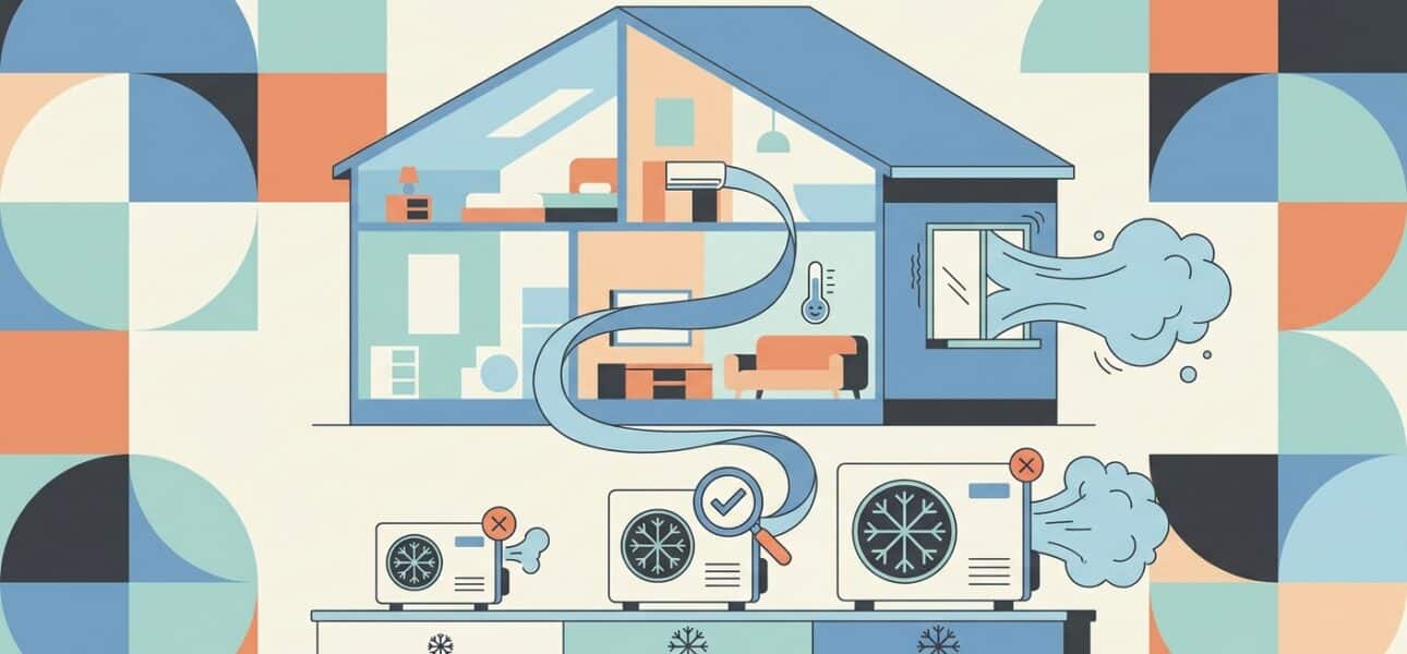 How to choose the right AC size for your home