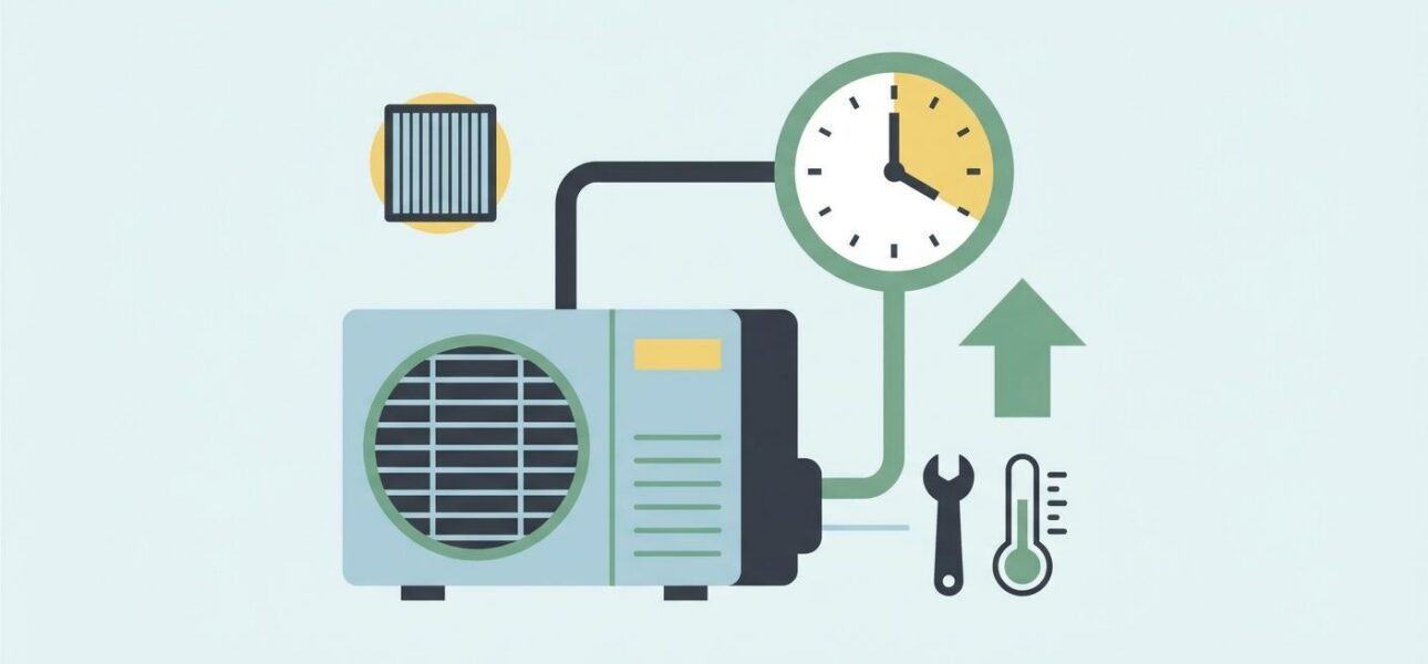 How to extend the life of your AC system