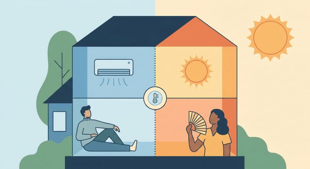 How to know when you need a second AC zone