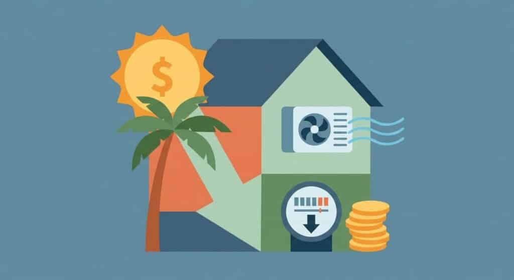 How to lower AC bills in South Florida summers