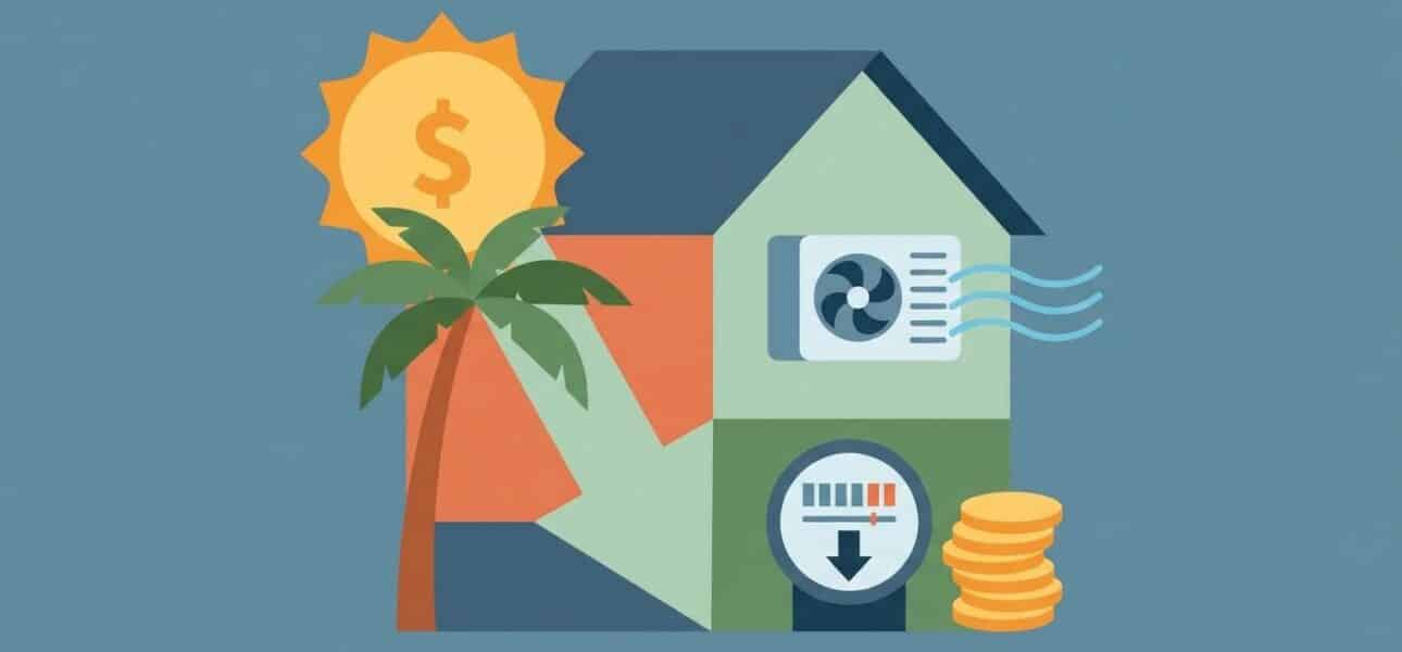 How to lower AC bills in South Florida summers