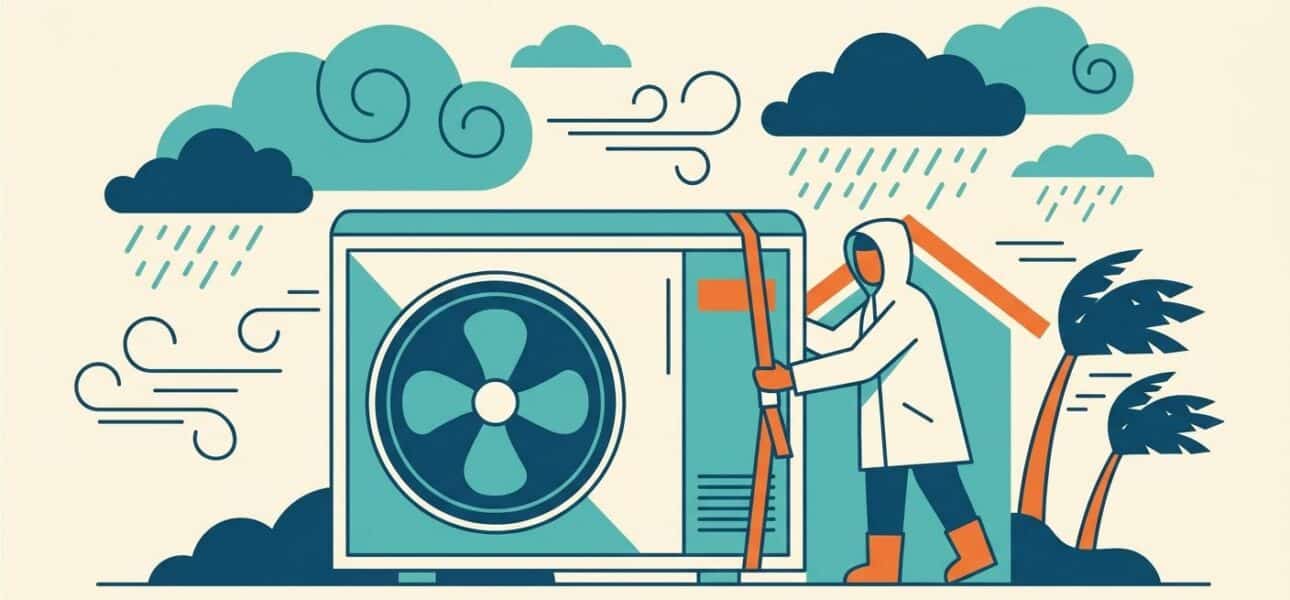 How to prepare your AC for hurricane season
