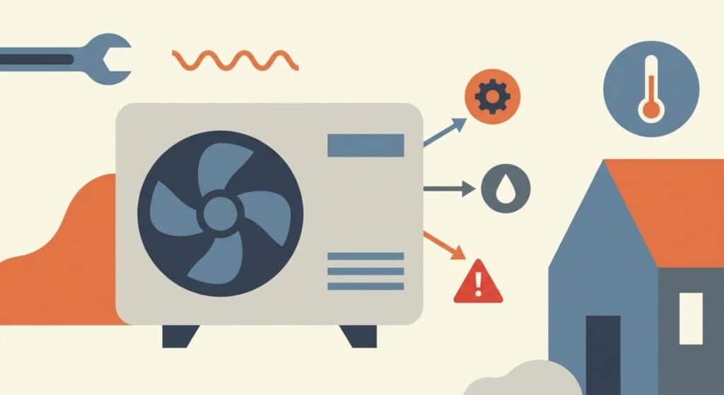 How to spot early signs of AC compressor failure