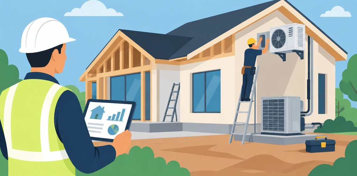 AC for home builders and contractors: complete 2026 guide
