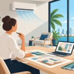 AC for interior designers in South Florida: complete 2026 guide