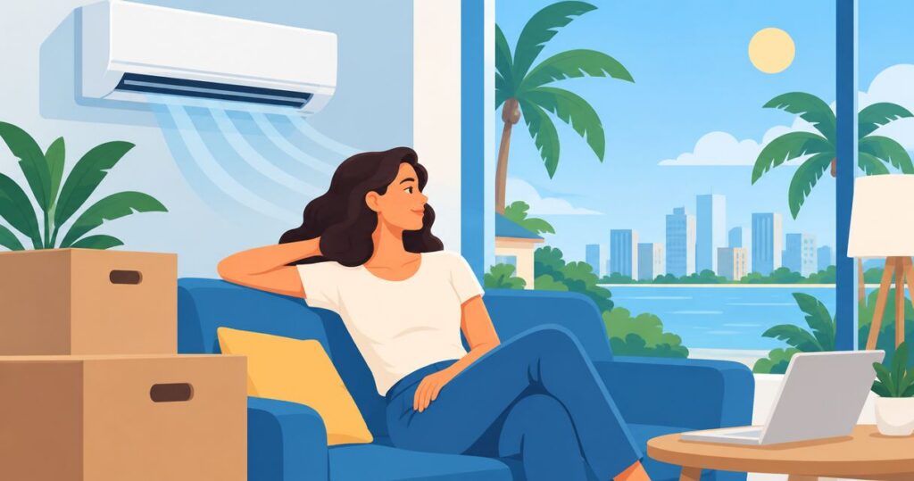 AC for new residents relocating to Florida: complete 2026 guide