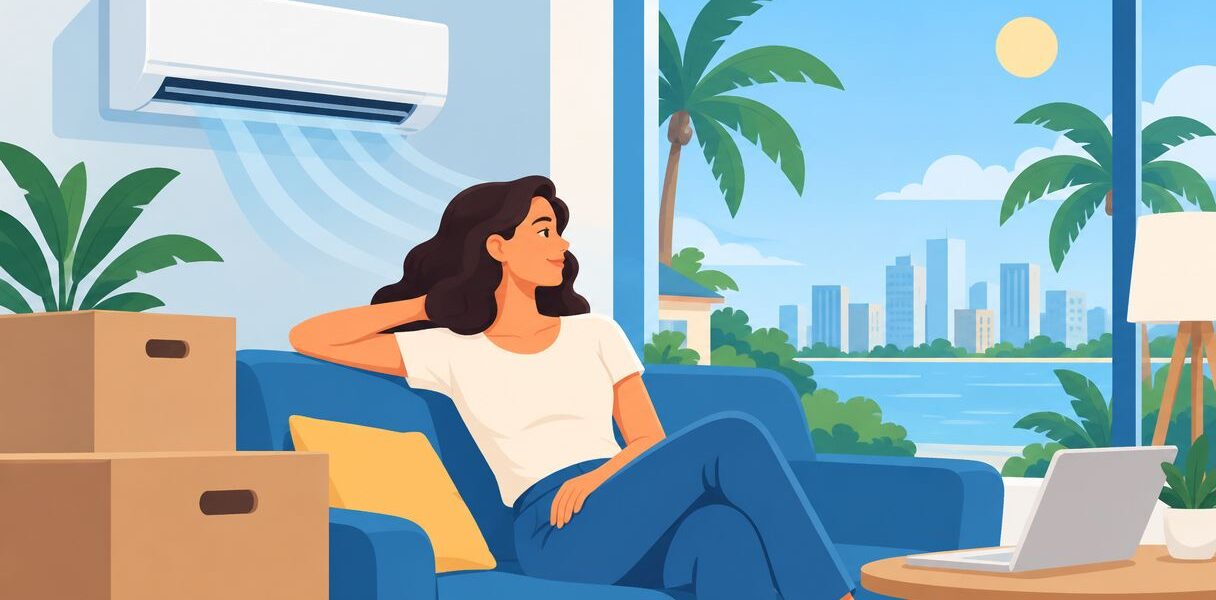 AC for new residents relocating to Florida: complete 2026 guide