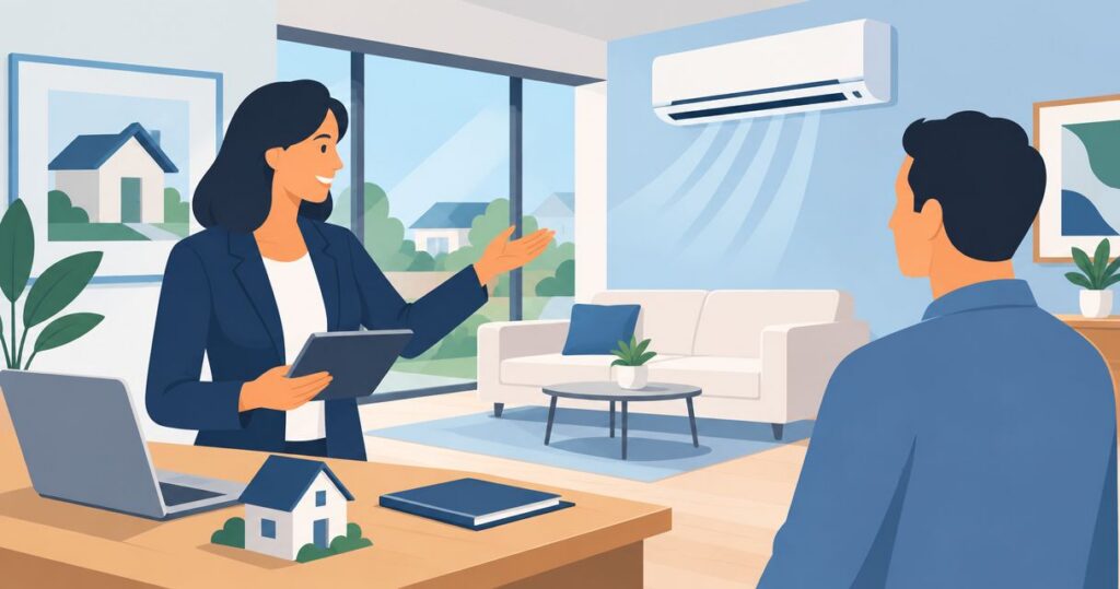 AC for real estate agents selling homes: complete 2026 guide