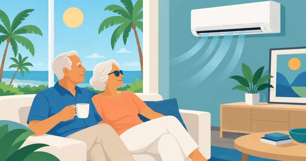 AC for retirees relocating to Florida: complete 2026 guide