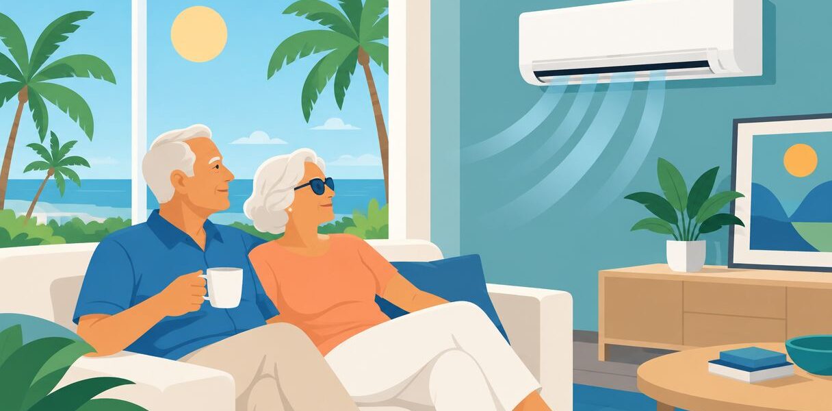 AC for retirees relocating to Florida: complete 2026 guide
