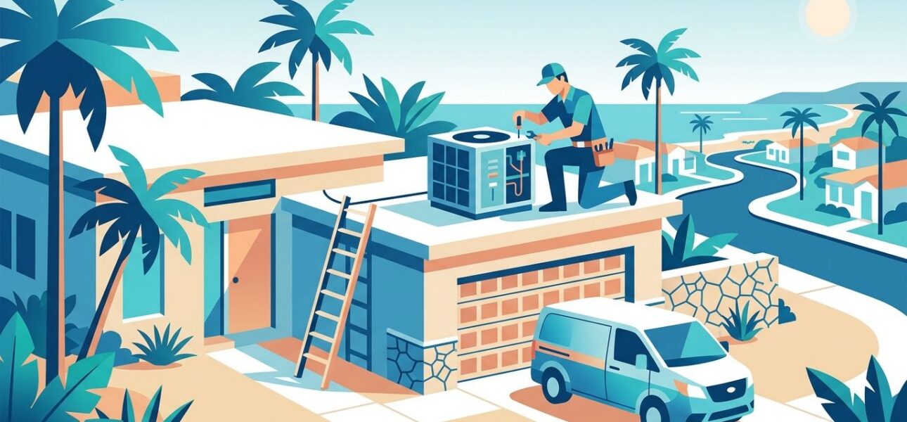 AC repair for Boca Raton homes