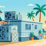 AC repair for mobile and manufactured homes in South Florida
