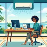 AC solutions for Florida home offices and remote work setups
