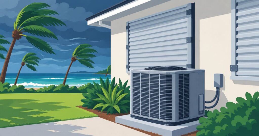 Best AC brands for hurricane wind-rated installations in Florida