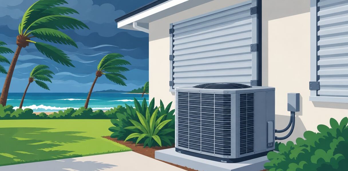 Best AC brands for hurricane wind-rated installations in Florida