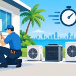 Best AC brands ranked by installation speed in South Florida