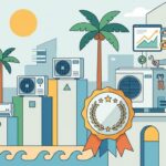 Best AC brands ranked by repair reliability in South Florida