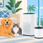 Best AC filters for homes with pets in Florida