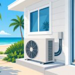 Best AC systems for beachfront rental properties in Florida