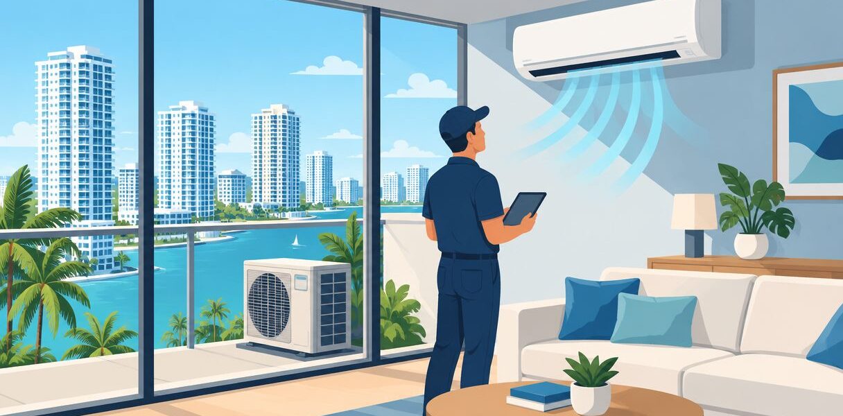 Best AC systems for condos and high-rises in South Florida