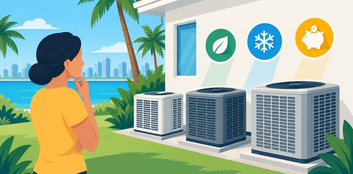 Best AC systems ranked by price for South Florida homeowners 2026
