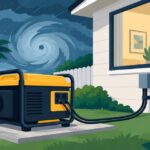 Best backup generators for keeping AC running during hurricanes
