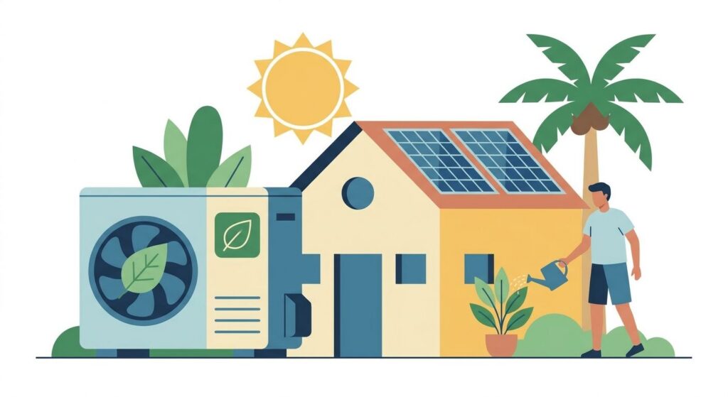 Best energy-efficient AC systems for eco-conscious buyers