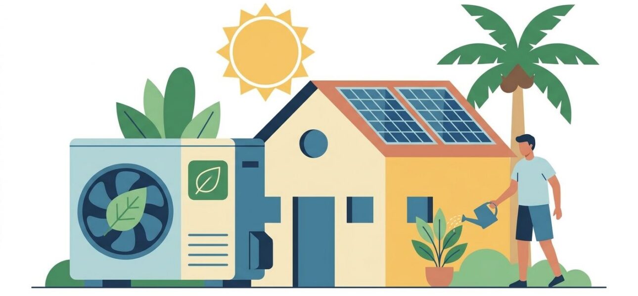 Best energy-efficient AC systems for eco-conscious buyers