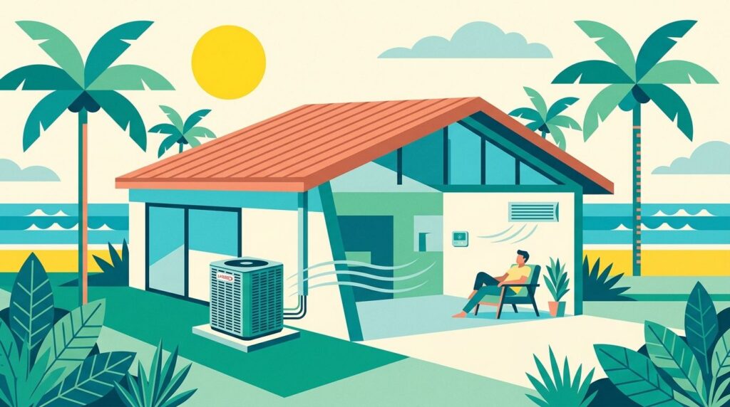 Best Lennox AC systems for South Florida homes