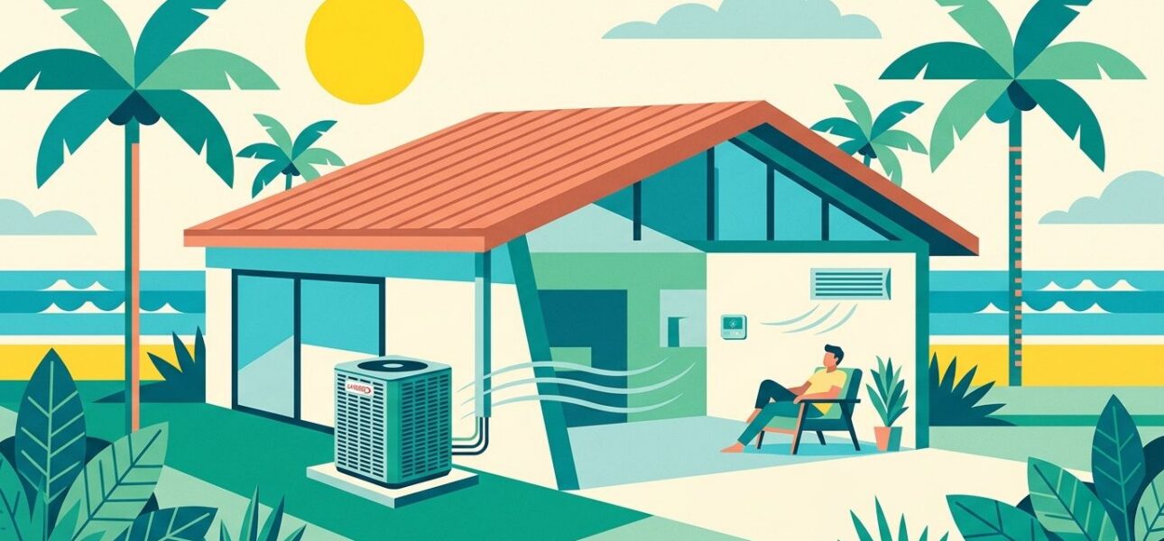 Best Lennox AC systems for South Florida homes