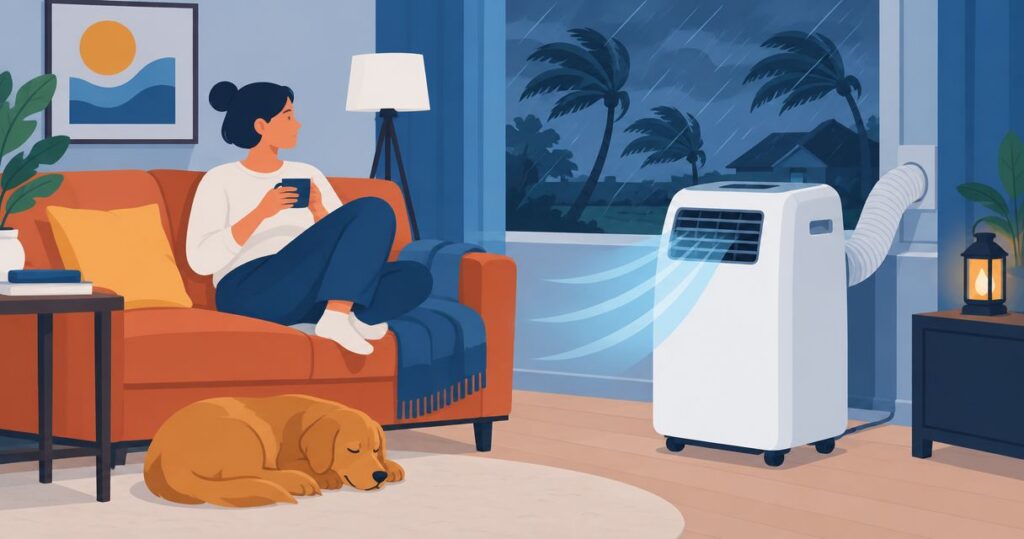 Best portable AC units for Florida power outages