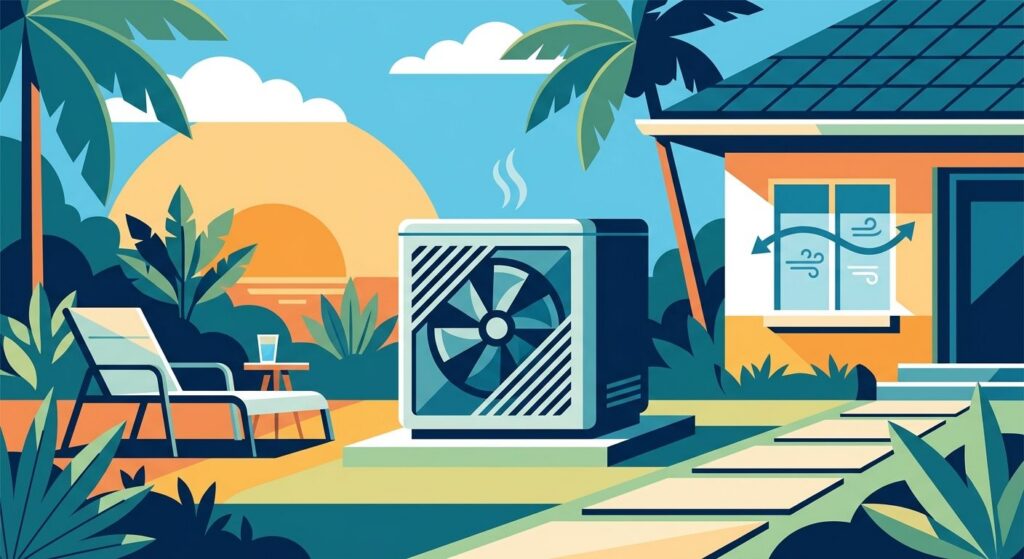 Best York AC systems for South Florida homes