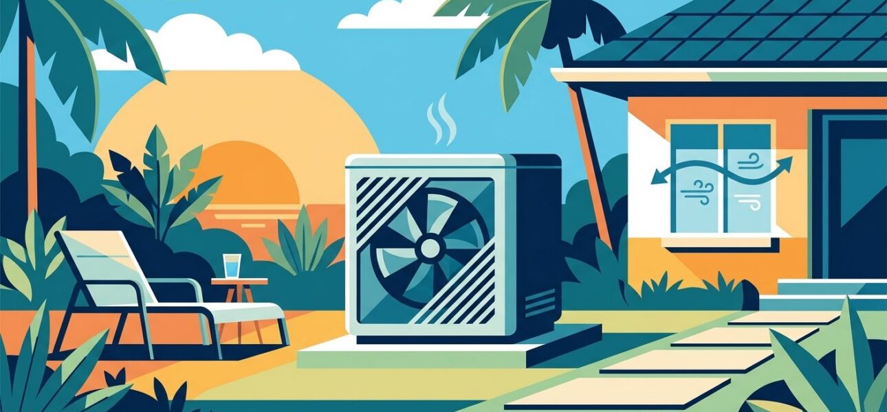 Best York AC systems for South Florida homes