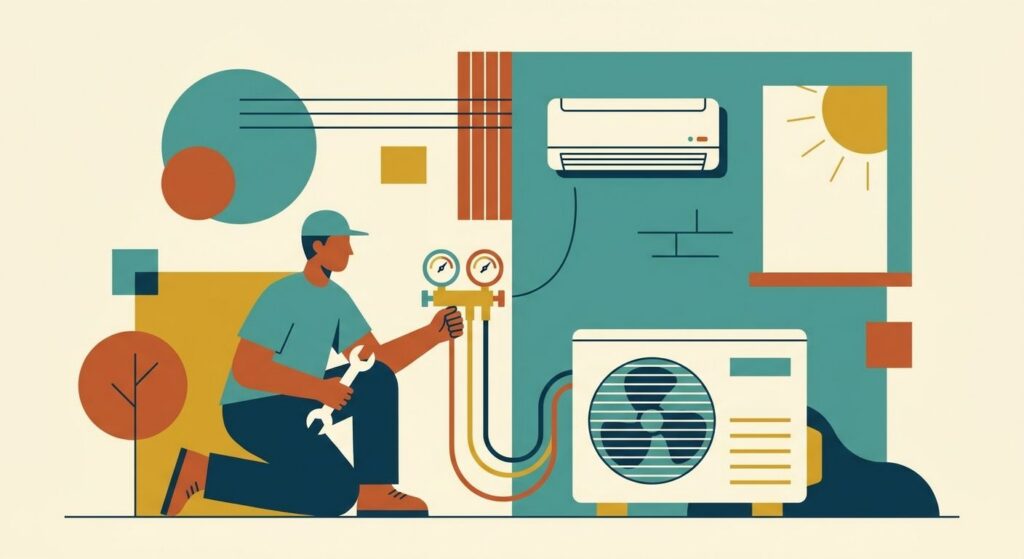 How to check your AC refrigerant levels before summer