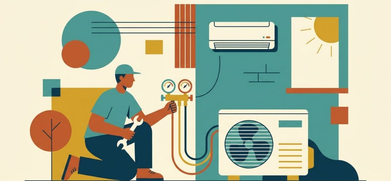 How to check your AC refrigerant levels before summer