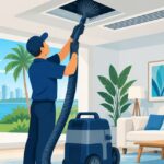 How much does duct cleaning cost in South Florida?