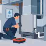 How much does whole-home dehumidifier installation cost?