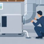How to connect a whole-home dehumidifier to your ductwork