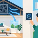 How to connect a whole-house fan to your AC thermostat